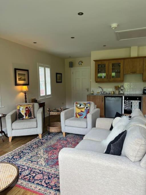 Adorable One Bedroom Apartment With Balcony Newtownards Eksteriør billede