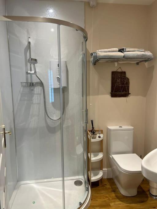 Adorable One Bedroom Apartment With Balcony Newtownards Eksteriør billede