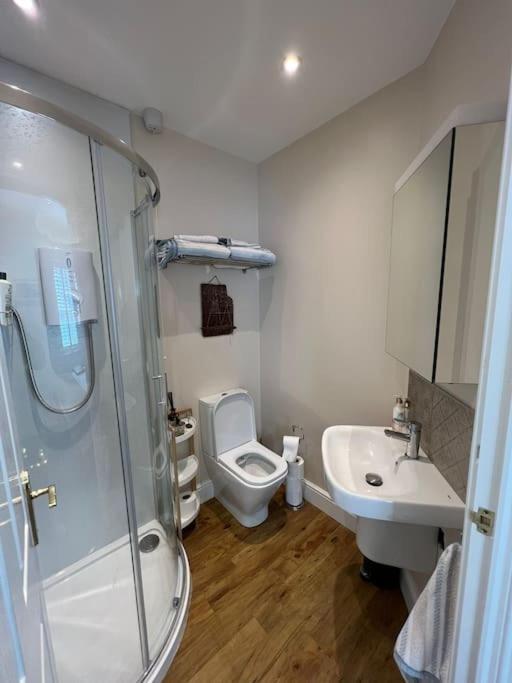 Adorable One Bedroom Apartment With Balcony Newtownards Eksteriør billede